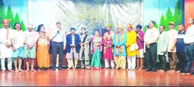 ಭ್ರಷ್ಟಾಚಾರ ವಿರುದ್ಧ ಜಾಗೃತಿ ಕಾರ್ಯಕ್ರಮ.