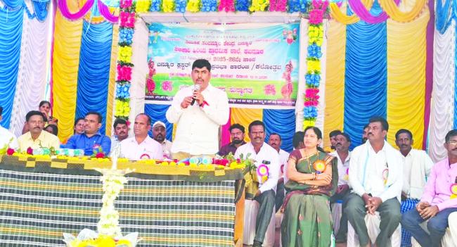 ವಿದ್ಯಾರ್ಥಿಗಳ ಪ್ರತಿಭೆಗೆ ಪ್ರೇರಣೆ ಪ್ರತಿಭಾ ಕಾರಂಜಿ :  ಶ್ರೀಕಾಂತ 