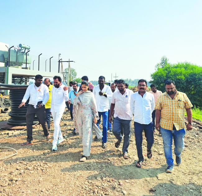 39 ಕೆರೆಗಳಿಗೆ ನೀರು ತುಂಬುವ ಯೋಜನೆಗೆ ದಿ. 24ರಂದು ಚಾಲನೆ 