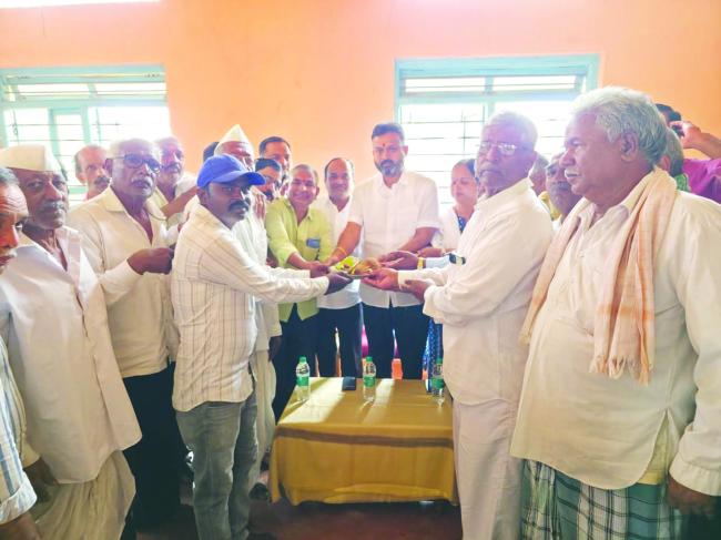 ದೇವಸ್ಥಾನದ ಅಭಿವೃದ್ಧಿ ಕಾಮಗಾರಿಗಳಿಗೆ ಚಾಲನೆ 