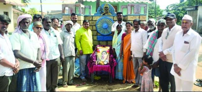 ವೀರ ವನಿತೆ ಒನಕೆ ಓಬವ್ವನ ಜಯಂತಿ