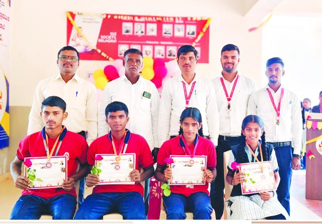 ರಾಜ್ಯ ಮಟ್ಟಕ್ಕೆ ಆಯ್ಕೆ 