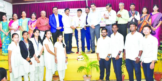 “ಆಚಾರ್ಯ ಪ್ರಫುಲ್‌ಚಂದ್ರ ರಾಯ್ ಕೆಮಿಕಲ್ ಸೊಸೈಟಿ” ಕಾರ್ಯಕ್ರಮ 