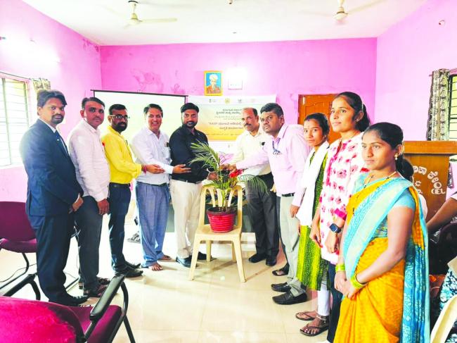 ಪರಿಸರ ಸಂರಕ್ಷಣೆಯ ಜವಾಬ್ದಾರಿ ಅರಿಯೋಣ: ಡಾ.ಸಿದ್ದೇಶ್ವರ ಬಾಬು 