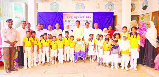 ಮಕ್ಕಳನ್ನು ಪ್ರೀತಿ ಪ್ರೇಮದಿಂದ ಕಾಣಬೇಕು: ಕಲಾದಾಗಿ 