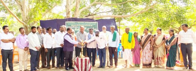  ಮಕ್ಕಳ ಪೋಷಕರ, ಶಿಕ್ಷಕರ ನಡುವೆ ಅವಿನಾಭಾವ ಸಂಬಂಧವಿರಬೇಕು: ರಮೇಶ ಅಳಗುಂಡಿ   