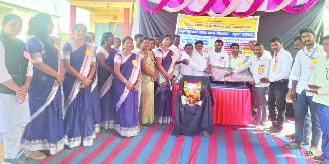  ಶೈಕ್ಷಣಿಕ ಪ್ರಗತಿಯಲ್ಲಿ ಪಾಲಕರ ಪಾತ್ರ ಮಹತ್ವದಾಗಿದೆ:ಯೋಗಾನಂದ ಲೇಬಗೇರಿ 