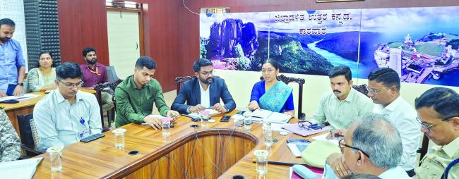 ಕೈಗಾ ಅಣಕು ಕಾರ್ಯಚರಣೆ ಯಶಸ್ವಿಗೊಳಿಸಿ: ಜಿಲ್ಲಾಧಿಕಾರಿ 