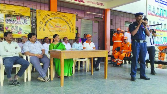  ಪ್ರತಿಯೊಬ್ಬರೂ ತುರ್ತು ಆರೋಗ್ಯ ಸಮಸ್ಯೆಗಳ ಮುಂಜಾಗ್ರತಾ ಕ್ರಮ ಬಗ್ಗೆ ಮಾಹಿತಿ ಹೊಂದಬೇಕು: ಸುಭಾಷ್ ಶಿಂಧೆ 