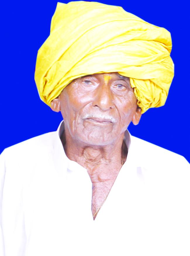  ಕಾರ್ಮಿಕ ಮುಖಂಡ ಲಕ್ಷ್ಮಣ ಹಂದ್ರಾಳಗೆ ಪಿತೃ ವಿಯೋಗ  