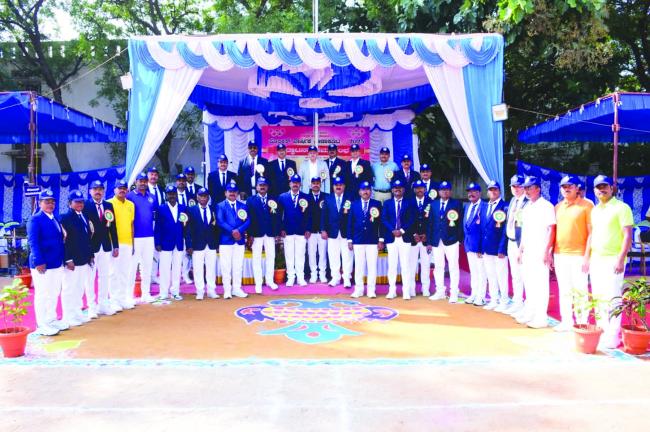  ಮಾನಸಿಕ ಒತ್ತಡ ನಿವಾರಣೆಗೆ ಕ್ರೀಡೆಗಳು ಸಹಕಾರಿ- ಜಿಲ್ಲಾಧಿಕಾರಿ ಡಾ. ಸುರೇಶ ಇಟ್ನಾಳ 