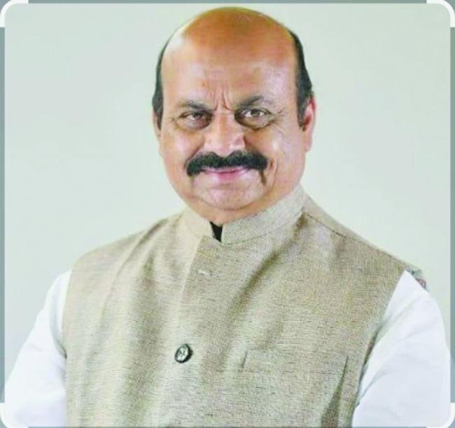 ಅತಿವೃಷ್ಟಿ ಹಾನಿ ನೀಡುವಲ್ಲಿ ಸರ್ಕಾರ ವಿಫಲ ಸಂಸದ ಬಸವರಾಜ ಬೊಮ್ಮಾಯಿ.  