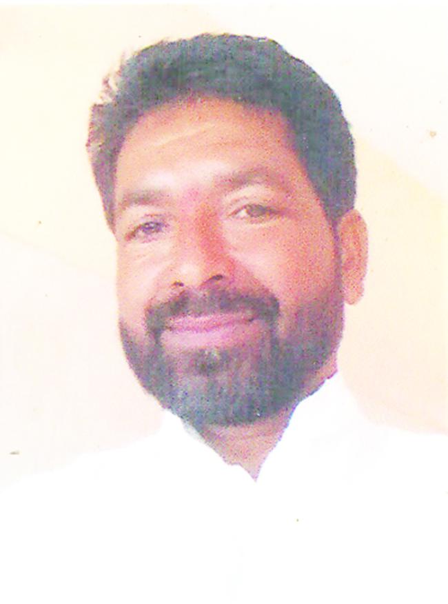 ನಿಧನ ವಾರ್ತೆ   ಸೋಮನಾಥ ಹೊಂಗಲ 