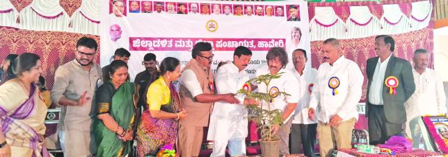 ಉದ್ಯೋಗ ಮೇಳಗಳು ನಿರುದ್ಯೋಗ ಪ್ರಮಾಣ ತಗ್ಗಿಸಲು ಸಹಕಾರಿ 