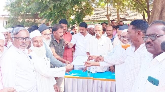  ಮುಲ್ಲಾ ಪ್ಲಾಟ್ ಅಭಿವೃದ್ಧಿಗೆ 4.30 ಕೋಟಿ ಅನುದಾನ: ಪ್ರಕಾಶ ಹುಕ್ಕೇರಿ