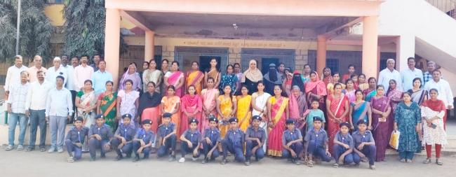 ಮಕ್ಕಳ ದಿನಾರಣೆ, ಪೋಷಕರ ಶಿಕ್ಷಕರ ಮಹಾ ಸಭೆ