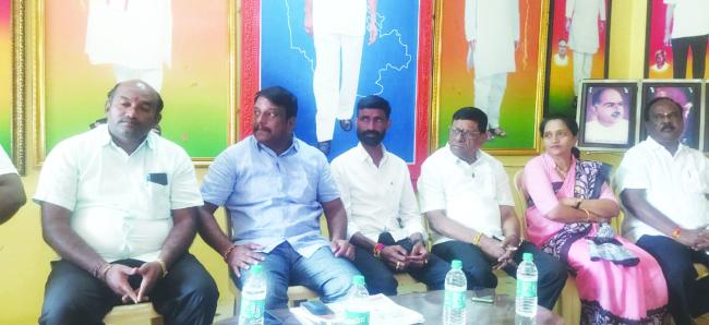 ಕಾಂಗ್ರೆಸ್‌ನ್ನು ನಿದ್ದೆಗೆಡಿಸಿದ ಬಿಹಾರ್ ಚುನಾವಣೆ ಫಲಿತಾಂಶ- ಅರುಣಕುಮಾರ ಪೂಜಾರ