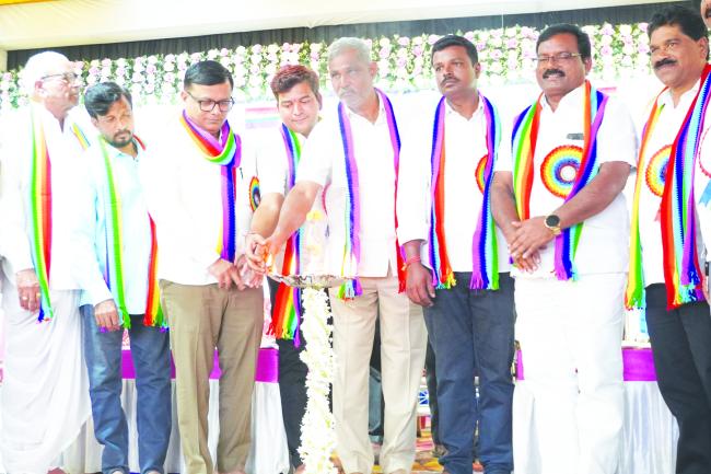 ಸಹಕಾರ ರಂಗ ಸಕ್ರೀಯವಾದರೆ ಎಲ್ಲರಿಗೂ ಸಮಾನ ಸಹಕಾರ 