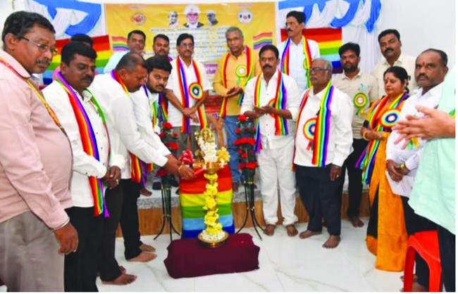 ಹೂವಿನಹಡಗಲಿಯಲ್ಲಿ ಸಹಕಾರ ಸಪ್ತಾಹ