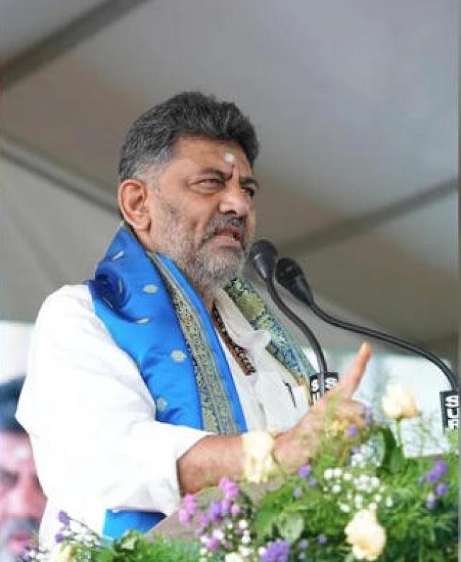 ರಾಜೀನಾಮೆ ವದಂತಿಗಳನ್ನು ತಳ್ಳಿಹಾಕಿದ ಡಿ.ಕೆ. ಶಿವಕುಮಾರ್: “ನಾನು ಪಕ್ಷದ ಶಿಸ್ತುಬದ್ಧ ಸೈನಿಕ