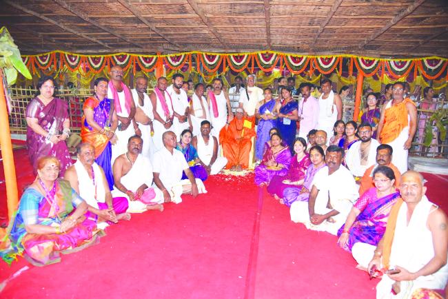  ಮಹಾಕುಂಭ  ಮೇಳವು ಇಡೀ ಜಗತ್ತಿಗೆ ಎಚ್ಚರಿಕೆ ಮೂಡಿಸುವ ಕಾರ್ಯಕ್ರಮ 