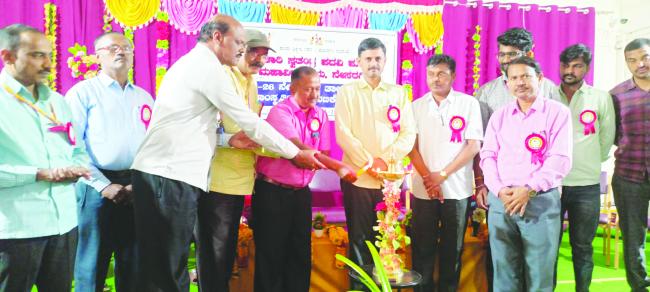 ತಾಲೂಕಾ ಮಟ್ಟದ  ಕಾಲೇಜ್ ವಿದ್ಯಾರ್ಥಿಗಳ ಸ್ಪರ್ಧೆ 