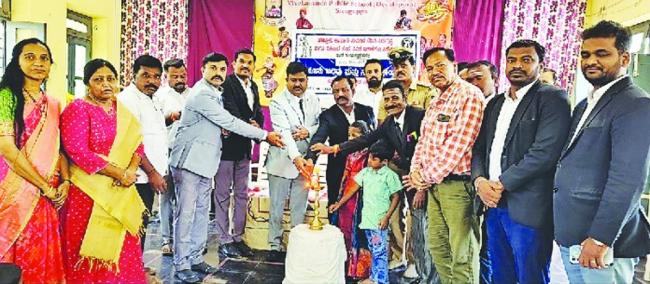 ಮಕ್ಕಳ ರಕ್ಷಣೆ ನಮ್ಮೆಲ್ಲರ ಹೊಣೆ - ನ್ಯಾಯಾಧೀಶ ಅಶೋಕ್ 