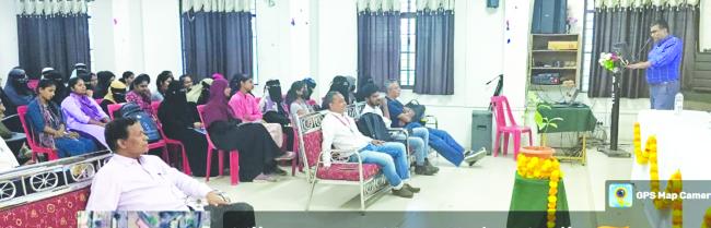 ಇನಕ್ಯೂಬೆಶನ್ ಕಾರ್ಯಕ್ರಮ: ಸಚಿನ ಪಾಂಡೆ ಚಾಲನೆ 