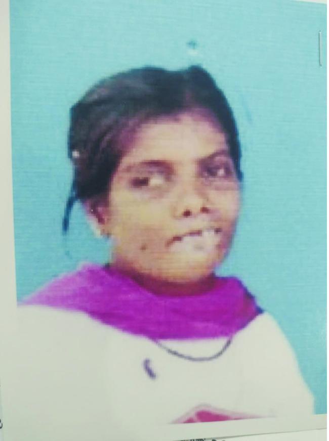 ಮಹಿಳೆ ಕಾಣೆ: ಪತ್ತೆಗೆ ಮನವಿ 