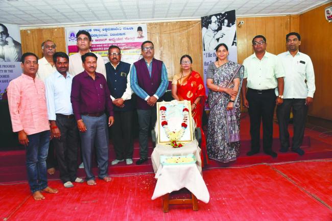 ಮೌಲಾನಾ ಅಜಾದ್ ಅವರ ಕೊಡುಗೆ ಉನ್ನತ ಶಿಕ್ಷಣಕ್ಕೆ ಅಮೂಲ್ಯ: ಡಾ. ರಾಮು ಸಜ್ಜನ 