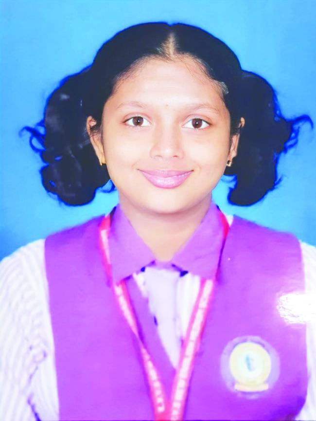 ಶಿರಗುಪ್ಪಿಯ ನ್ಯೂ ಇಂಗ್ಲೀಷ ಮಿಡಿಯಮ್ ಶಾಲೆಯ ವಿಧ್ಯಾರ್ಥಿನಿ ರಾಜ್ಯ ಮಟ್ಟಕ್ಕೆ ಆಯ್ಕೆ