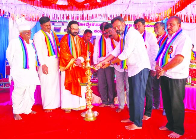 ರಾಜ್ಯದಲ್ಲಿ ಸಹಕಾರ ಕ್ಷೇತ್ರ ಬಲಿಷ್ಠವಾಗಿ ಬೆಳೆದಿದೆ: ಚನ್ನರಾಜ ಹಟ್ಟಿಹೊಳಿ 