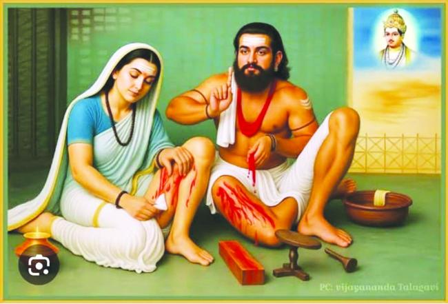 ಮಹಾಯೋಗಿ ಶಿವಶರಣ ಮಲ್ಲಪ್ಪತಾತ ಚರಿತ್ರೆ ಚಲನ ಚಿತ್ರದ ಚಿತ್ರಿಕರಣ ಉದ್ಘಾಟನೆ 