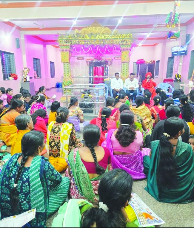 ಇಂದಿನಿಂದ ದಾನಮ್ಮದೇವಿ ಜಾತ್ರೆ ಆರಂಭ 