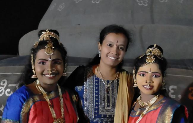 ನಿಮಿಷಾಂಬ ಜ್ಯೋತಿಶ್ರೀ ನಾಟ್ಯ ಅಕಾಡೆಮಿಯ ವಿದ್ಯಾರ್ಥಿಗಳ ಸಾಧನೆ  