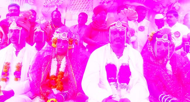 ಸಾಮೂಹಿಕ ವಿವಾಹ ಜೀವನಕ್ಕೆ ಆದರ್ಶ:ರಮೇಶ ಜಿಗಜಿಣಿಗಿ  