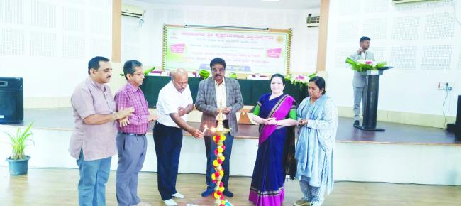 ಚರ್ಚಾ ಸ್ಫರ್ಧೆಗಳಿಂದ ಜ್ಞಾನಾಭಿವೃದ್ಧಿ: ಪ್ರೊ.ಎಂ.ಮುನಿರಾಜು