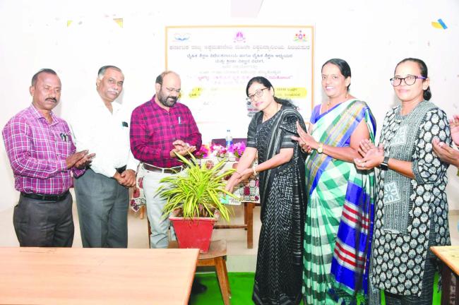 “ಉದ್ಯೋಗಸ್ಥ ಮಹಿಳೆಯರ ವೃತ್ತಿ ಮತ್ತು ಜೀವನದ ಸಮತೋಲನ” 