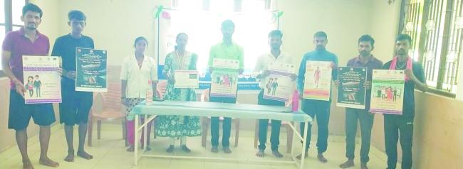 ತಂಬಾಕು ಮುಕ್ತ ಯುವ ಅಭಿಯಾನ: ತಂಬಾಕು ಸೇವನೆಯ ದುಷ್ಪರಿಣಾಮಗಳ ಕುರಿತು ಜಾಗೃತಿ 