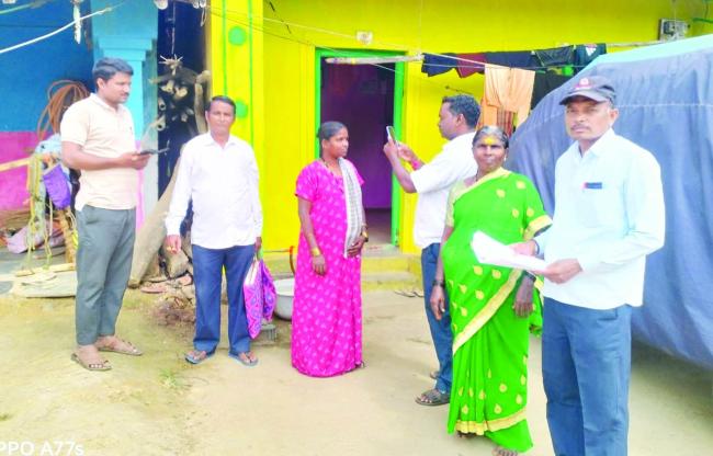 ನರೇಗಾ ಇ-ಕೆವೈಸಿ : ಹಳಿಯಾಳ ತಾಲೂಕು ಪ್ರಥಮ   