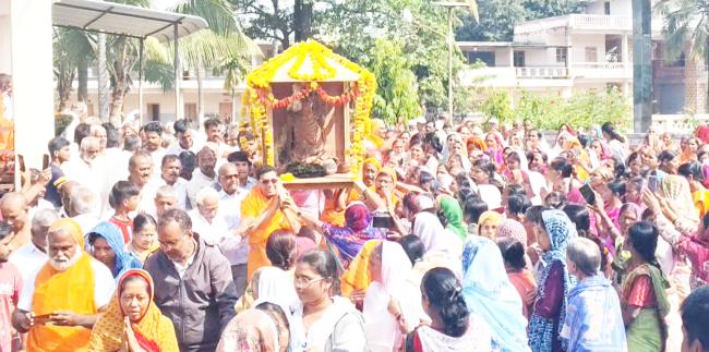 ಸುಪಾರ್ಶ್ವಸೇನ ಮುನಿಯವರು ಯಮಸಲ್ಲೇಖನ ವೃತ ಸ್ವೀಕರಿಸಿದ ಸಮಾಧಿ ಮರಣ 