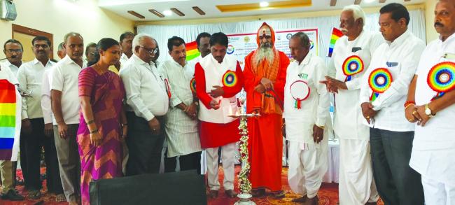 ಆರ್ಥಿಕ ಅಭಿವೃದ್ಧಿಗೆ ಸಹಕಾರ ಸಂಘಗಳ ಕೊಡುಗೆ ಅಮೂಲ್ಯ