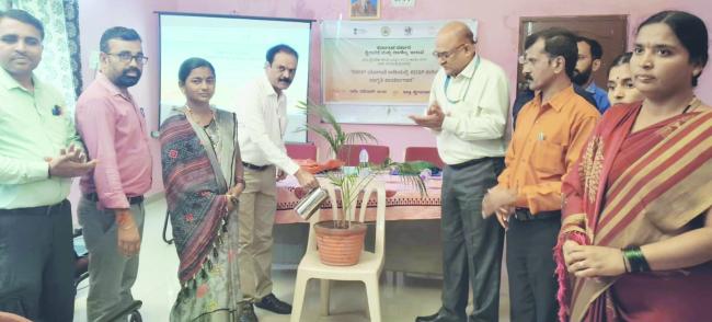 ವ್ಯಾಪಾರ ಅಭಿವೃದ್ಧಿ ಸೇವಾ ಪೂರೈಕೆದಾರರ ಸೌಲಭ್ಯ ಅರಿವು ಹೊಂದಿ 