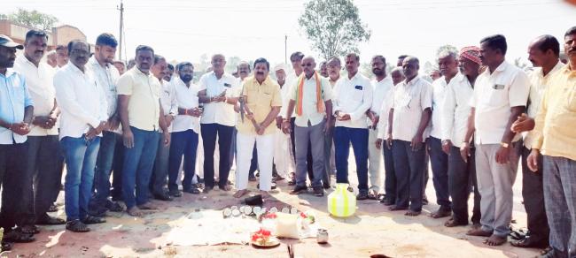 ರಾಯಬಾಗದ ಬಾಕಿ ಕೆಲಸಗಳಿಗೆ ಅಧಿವೇಶನದಲ್ಲಿ ಒತ್ತಾಯ: ಶಾಸಕ ಐಹೊಳೆ 