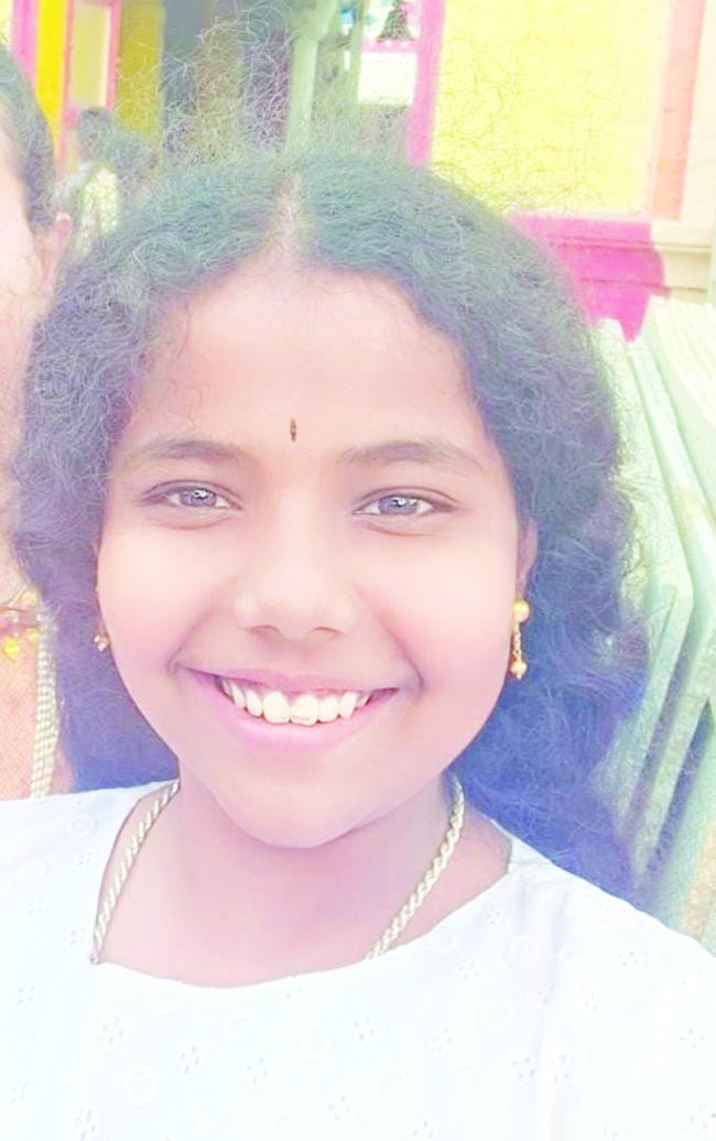 ಕಲಾಶ್ರಿ ಸ್ಪರ್ಧೆಯಲ್ಲಿ ವೈಷ್ಣವಿ ಷಡಕ್ಷರಿ ಸಾಧನೆ  