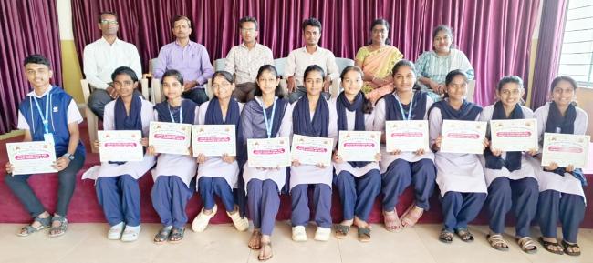 ಕೆಎಲ್‌ಇ ಪದವಿ ಪೂರ್ವ ವಿಜ್ಞಾನ, ವಾಣಿಜ್ಯ ವಿದ್ಯಾರ್ಥಿಗಳ ಸಾಧನೆ.