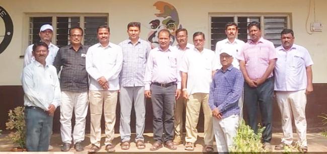 ಎಸ್‌ಎಲ್‌ಎನ್‌ಎಲ್‌ಬಿಎ ಅನುಷ್ಠಾನ ಕುರಿತು ಪರೀಶೀಲನೆ  