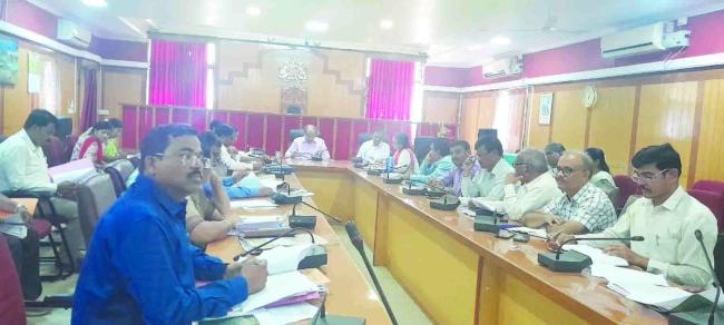 ಎಸ್‌.ಸಿ.ಎಸ್‌.ಪಿ ಹಾಗೂ ಟಿ.ಎಸ್‌.ಪಿ. ಪ್ರಗತಿ ಪರೀಶೀಲನೆ 