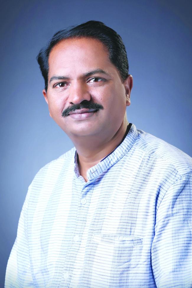 ನಾಗೇಶ್ ಜೆ. ನಾಯಕ ಅವರಿಗೆ ರಾಜ್ಯಮಟ್ಟದ ಅಪ್ಪ ಪ್ರಶಸ್ತಿ  