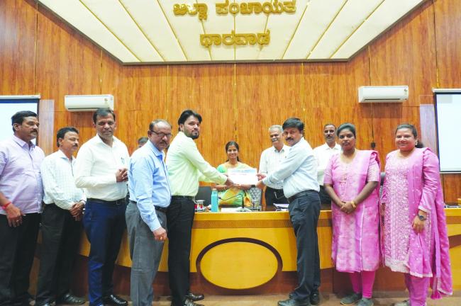 ಅಪಘಾತ ವಿಷಯಗಳ ಸಮಗ್ರ ನಿರ್ವಹಣೆ ಹಾಗೂ ತಂತ್ರಾಂಶದಲ್ಲಿ ಅಪಘಾತಗಳನ್ನು ದಾಖಲಿಸುವ ವಿಶೇಷ  ತರಬೇತಿ ಕಾರ್ಯಾಗಾರ  